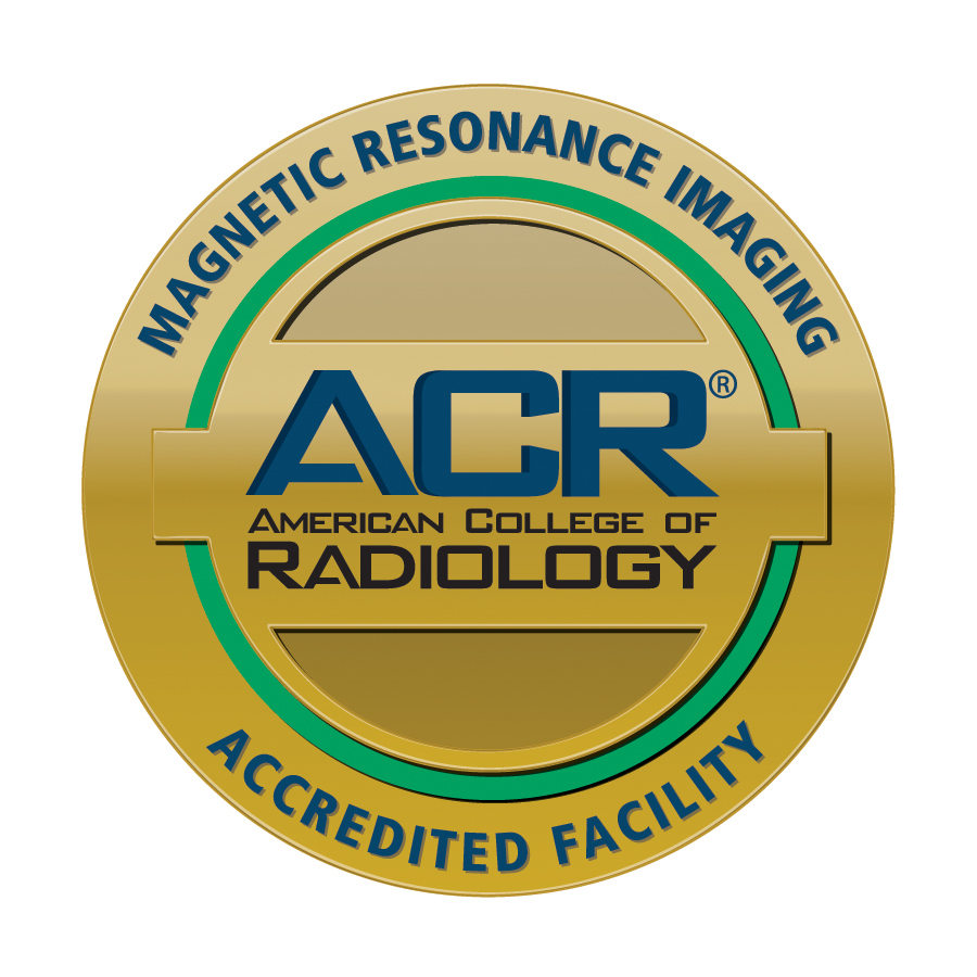 ACR认证-磁共振映射
