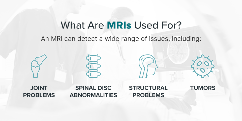 MRIs使用什么